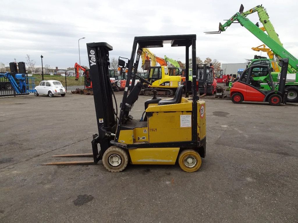 Frontstapler of the type Yale ERP16 ERP, Gebrauchtmaschine in Zutphen (Picture 8)