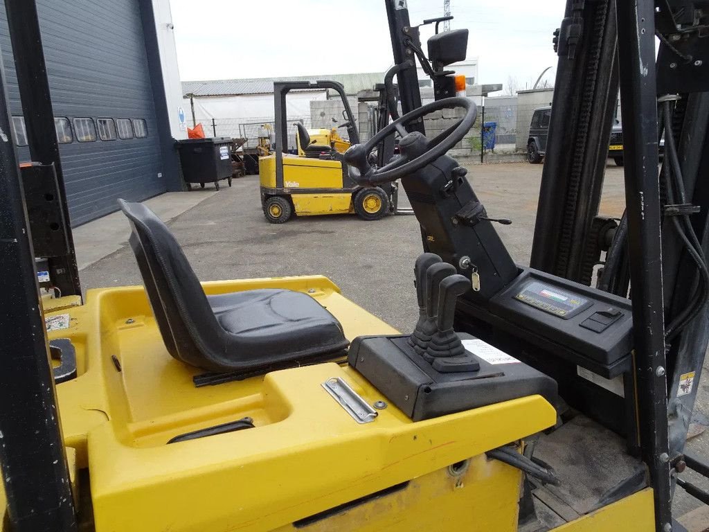 Frontstapler of the type Yale ERP16 ERP, Gebrauchtmaschine in Zutphen (Picture 10)