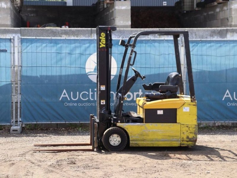 Frontstapler typu Yale ERP16ATF (SWB) E2130, Gebrauchtmaschine v Antwerpen (Obrázek 1)