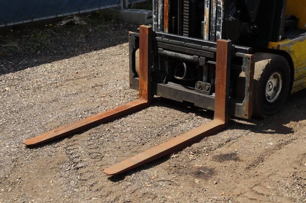 Frontstapler typu Yale ERP16ATF (SWB) E2130, Gebrauchtmaschine v Antwerpen (Obrázek 11)