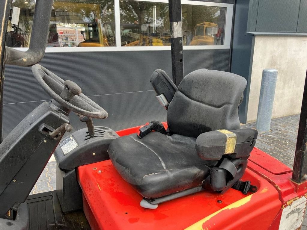 Frontstapler des Typs Yale ERP16ATF (SWB) E2380, Gebrauchtmaschine in Antwerpen (Bild 10)