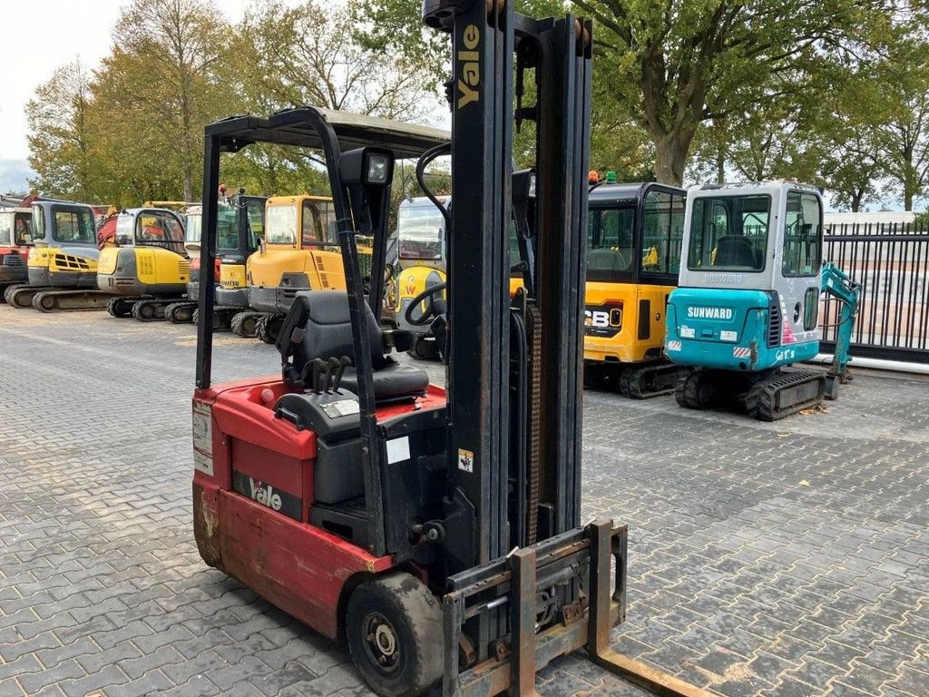 Frontstapler van het type Yale ERP16ATF (SWB) E2380, Gebrauchtmaschine in Antwerpen (Foto 7)