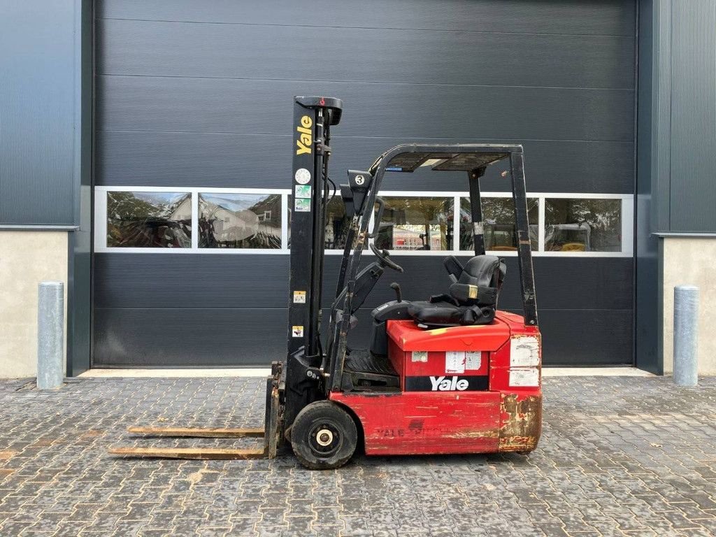 Frontstapler typu Yale ERP16ATF (SWB) E2380, Gebrauchtmaschine w Antwerpen (Zdjęcie 2)