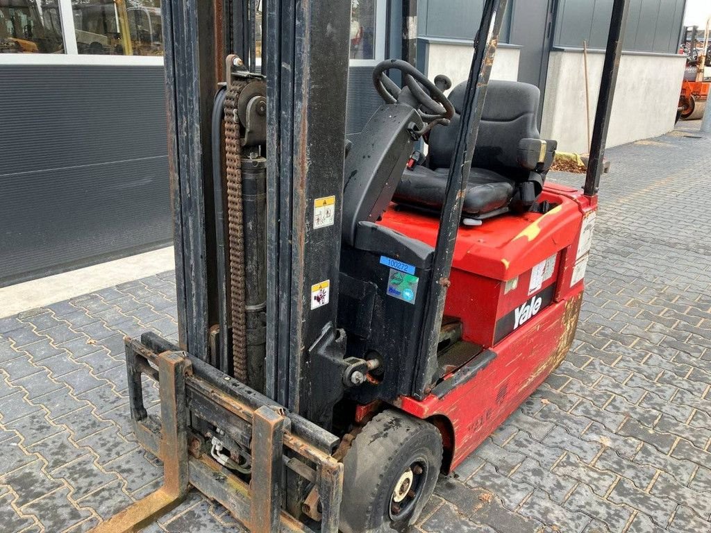 Frontstapler typu Yale ERP16ATF (SWB) E2380, Gebrauchtmaschine w Antwerpen (Zdjęcie 9)