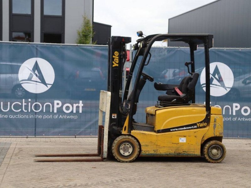 Frontstapler du type Yale ERP16VF, Gebrauchtmaschine en Antwerpen (Photo 1)