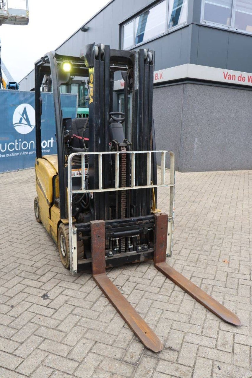 Frontstapler του τύπου Yale ERP16VF, Gebrauchtmaschine σε Antwerpen (Φωτογραφία 8)