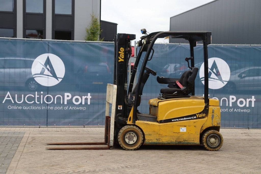 Frontstapler типа Yale ERP16VF, Gebrauchtmaschine в Antwerpen (Фотография 1)