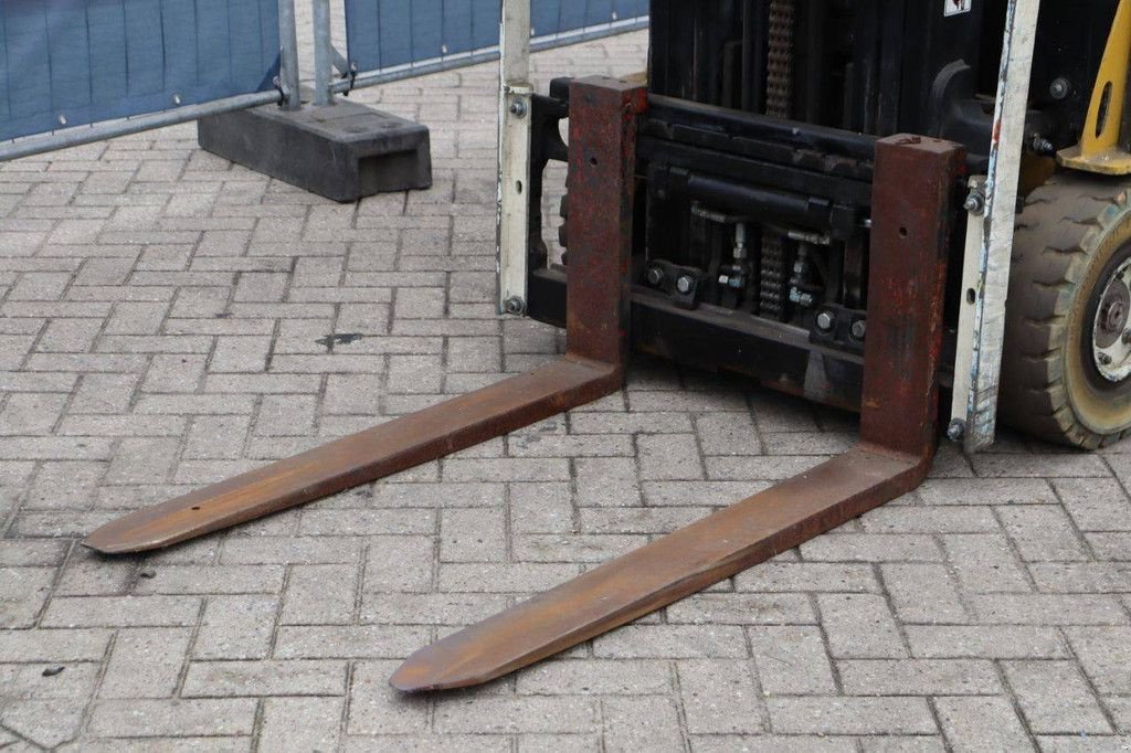 Frontstapler типа Yale ERP16VF, Gebrauchtmaschine в Antwerpen (Фотография 11)