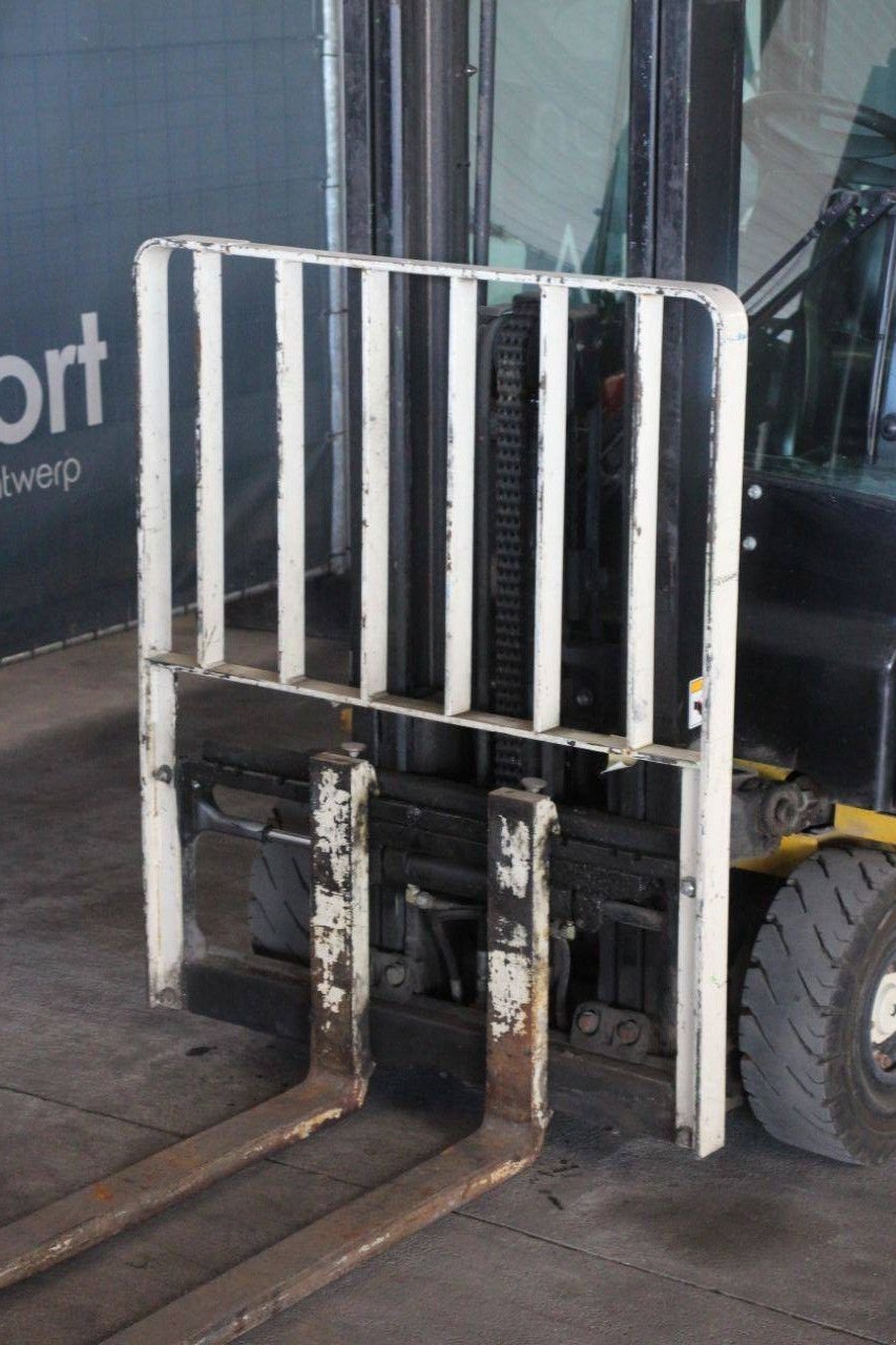 Frontstapler of the type Yale ERP16VF, Gebrauchtmaschine in Antwerpen (Picture 11)