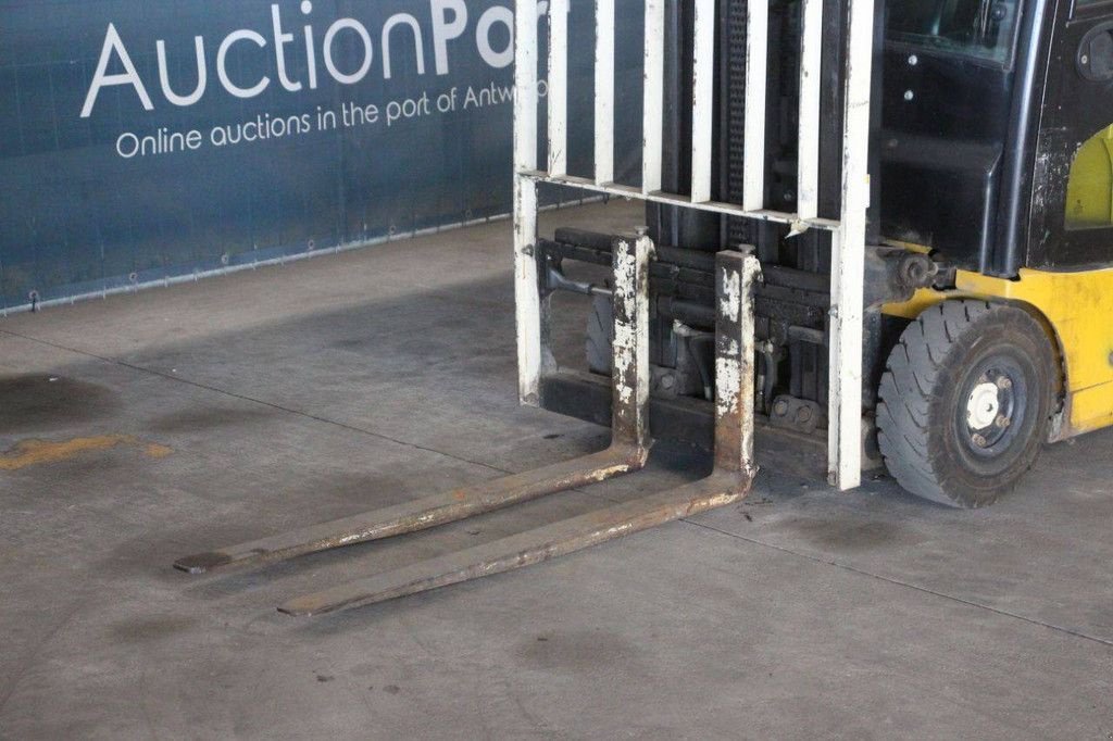 Frontstapler of the type Yale ERP16VF, Gebrauchtmaschine in Antwerpen (Picture 10)