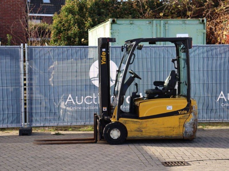 Frontstapler от тип Yale ERP16VT, Gebrauchtmaschine в Antwerpen (Снимка 1)