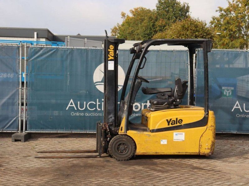 Frontstapler типа Yale ERP16VT, Gebrauchtmaschine в Antwerpen (Фотография 1)