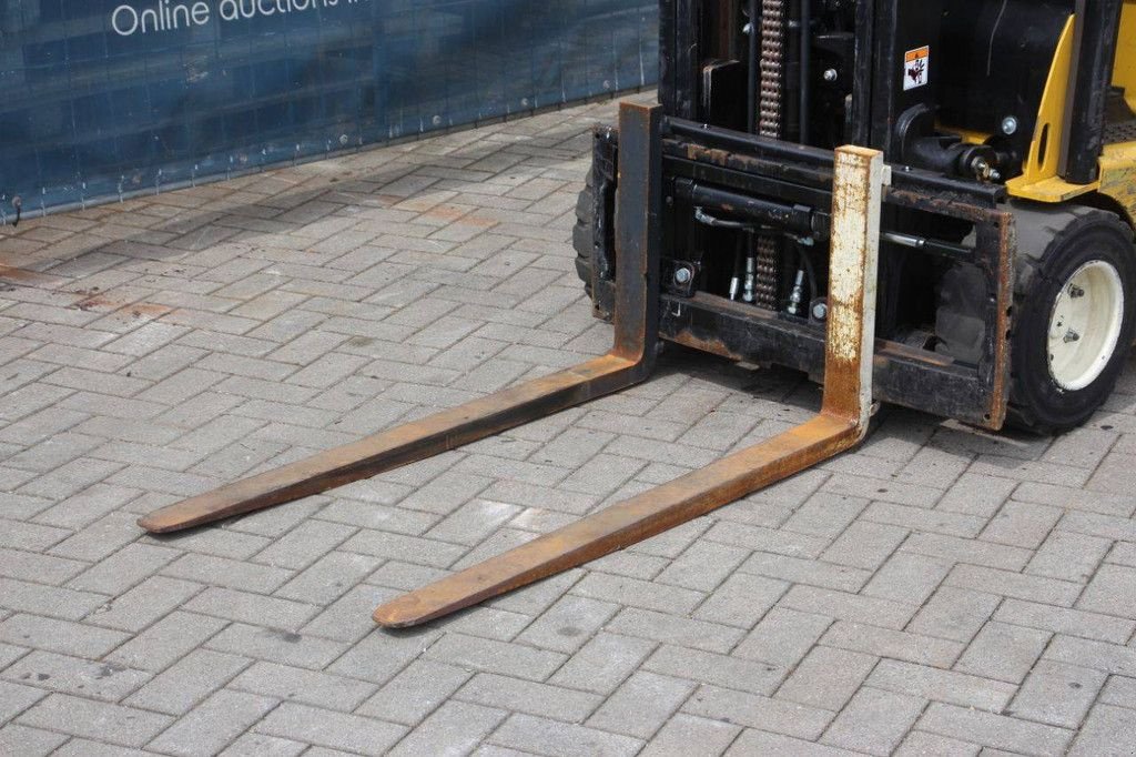 Frontstapler типа Yale ERP16VT, Gebrauchtmaschine в Antwerpen (Фотография 10)