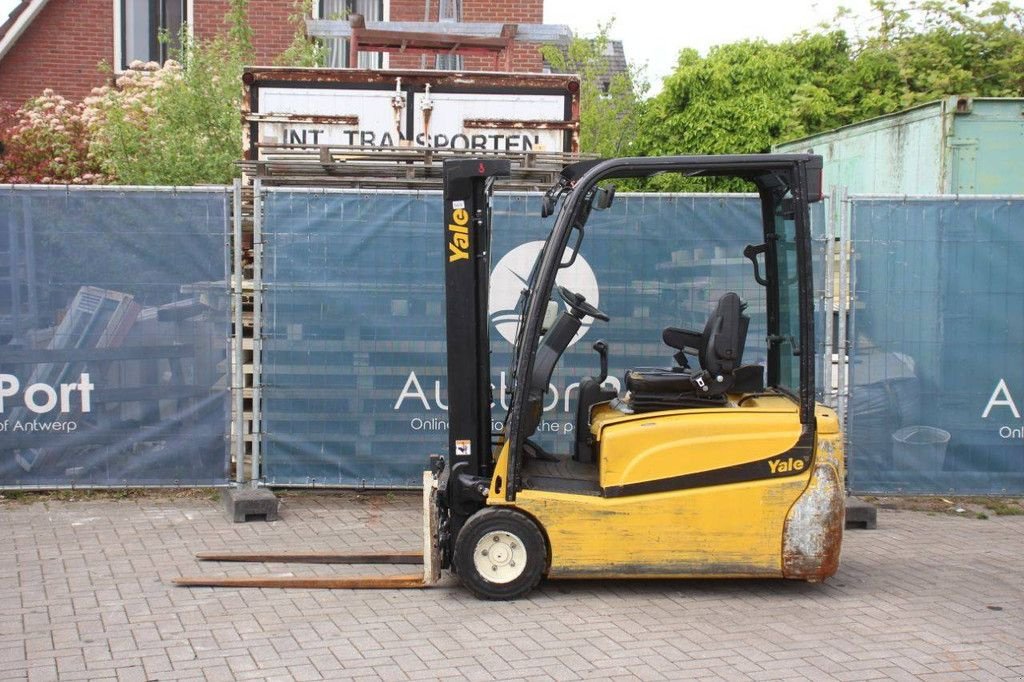 Frontstapler типа Yale ERP16VT, Gebrauchtmaschine в Antwerpen (Фотография 2)
