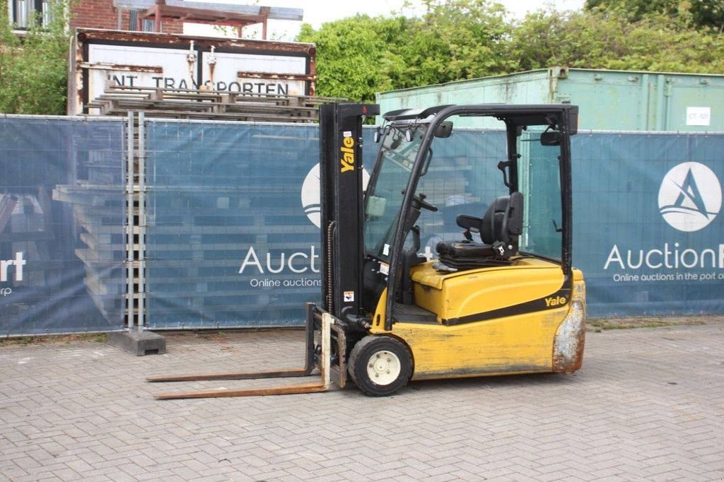 Frontstapler типа Yale ERP16VT, Gebrauchtmaschine в Antwerpen (Фотография 1)