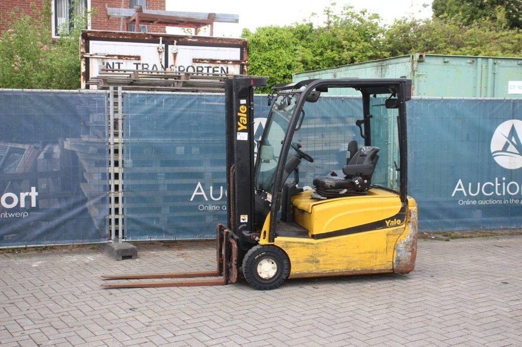 Frontstapler του τύπου Yale ERP16VT, Gebrauchtmaschine σε Antwerpen (Φωτογραφία 1)