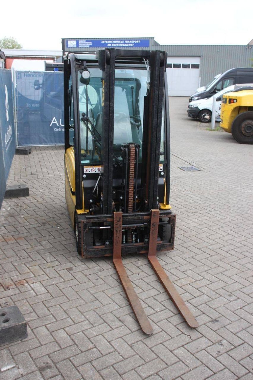 Frontstapler του τύπου Yale ERP16VT, Gebrauchtmaschine σε Antwerpen (Φωτογραφία 7)