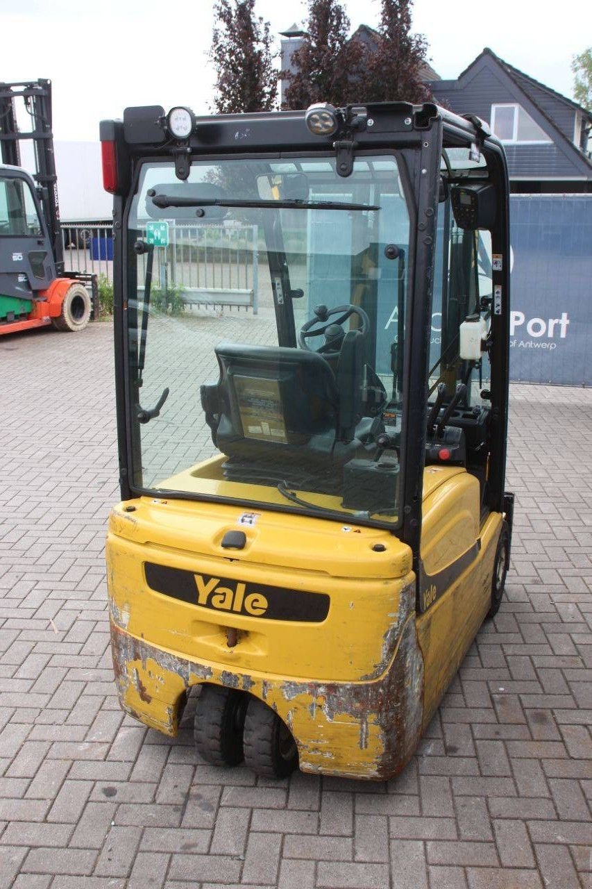 Frontstapler του τύπου Yale ERP16VT, Gebrauchtmaschine σε Antwerpen (Φωτογραφία 5)