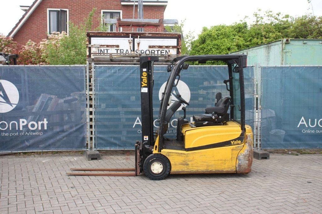 Frontstapler του τύπου Yale ERP16VT, Gebrauchtmaschine σε Antwerpen (Φωτογραφία 2)