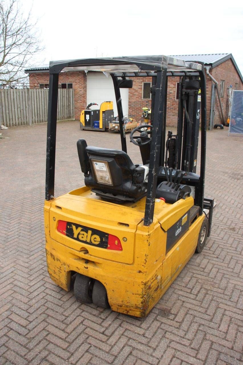 Frontstapler typu Yale ERP18ATF E2130, Gebrauchtmaschine v Antwerpen (Obrázek 5)