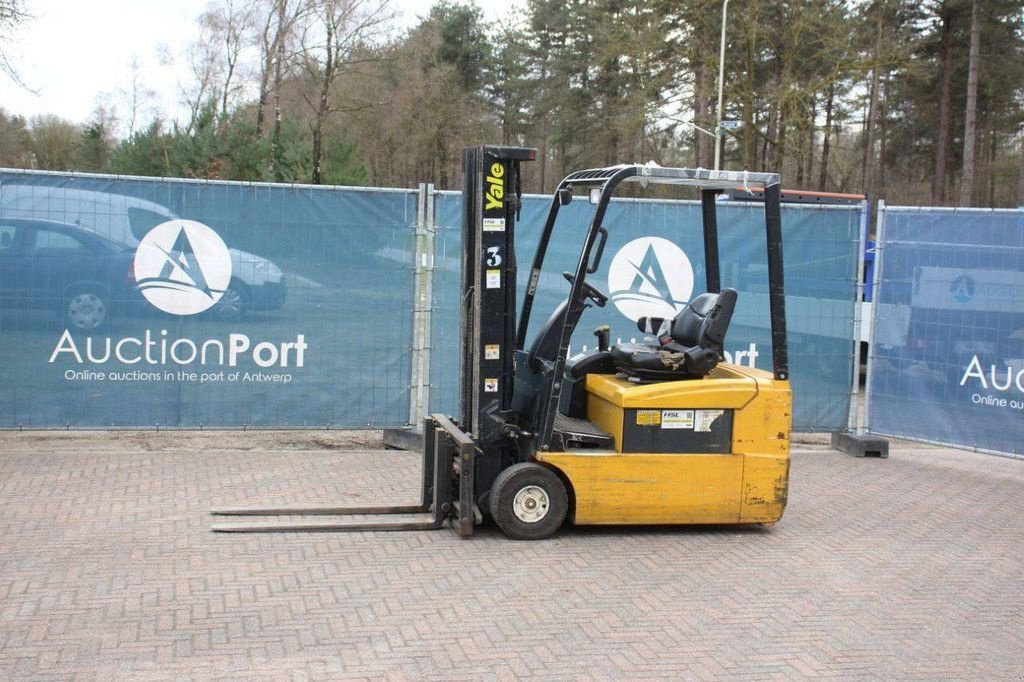 Frontstapler типа Yale ERP18ATF E2130, Gebrauchtmaschine в Antwerpen (Фотография 1)