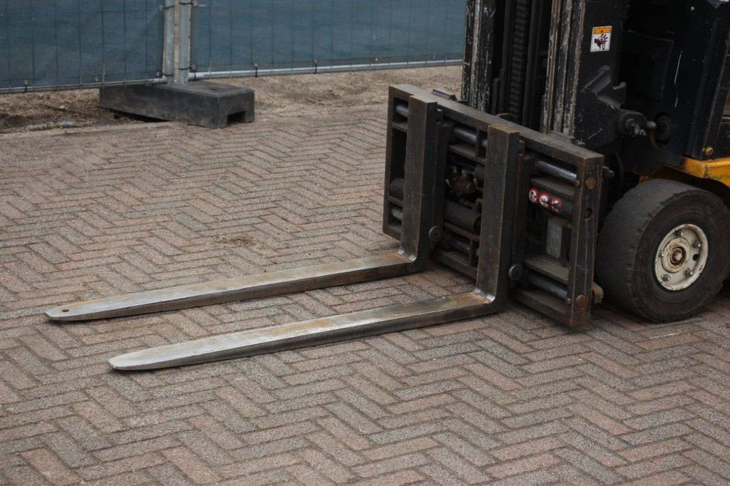 Frontstapler типа Yale ERP18ATF E2130, Gebrauchtmaschine в Antwerpen (Фотография 10)