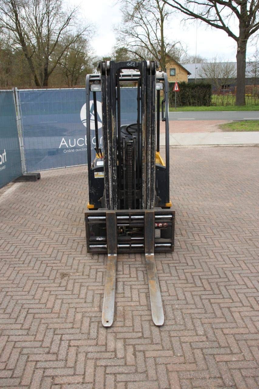 Frontstapler типа Yale ERP18ATF E2130, Gebrauchtmaschine в Antwerpen (Фотография 8)