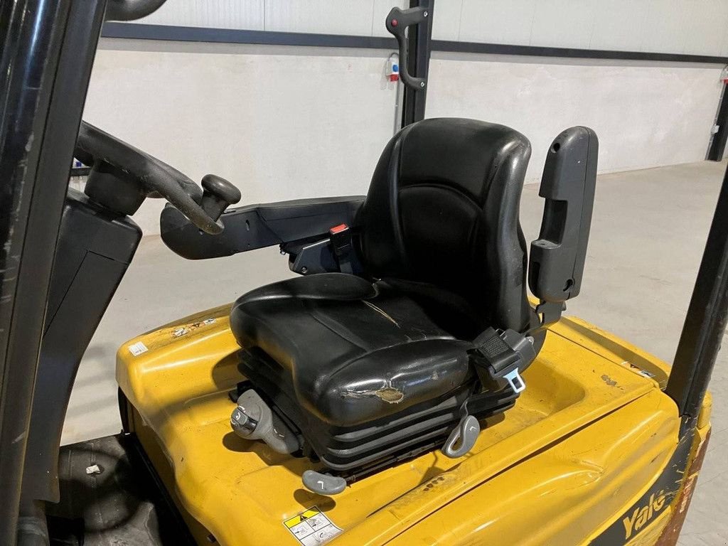 Frontstapler tipa Yale ERP18VT LWB E2030, Gebrauchtmaschine u Antwerpen (Slika 10)
