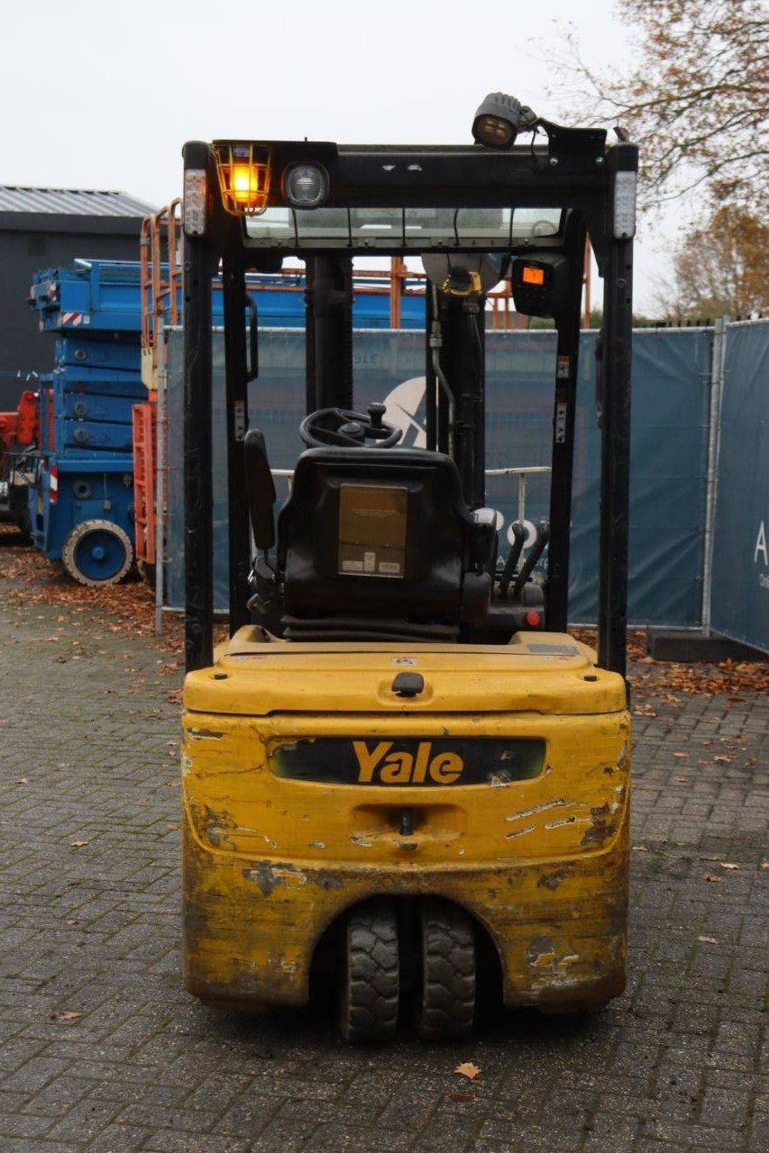 Frontstapler tipa Yale ERP18VT LWB E2136, Gebrauchtmaschine u Antwerpen (Slika 5)