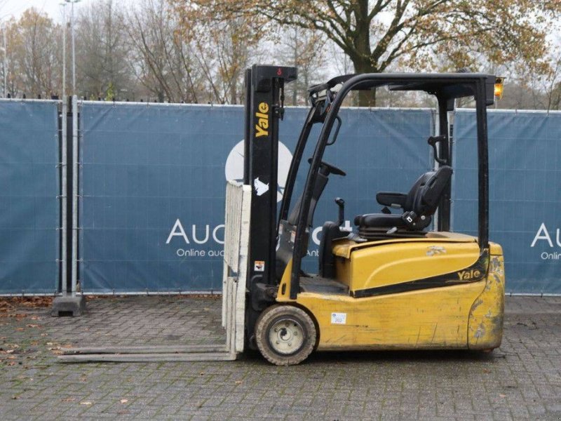 Frontstapler типа Yale ERP18VT LWB E2136, Gebrauchtmaschine в Antwerpen (Фотография 1)
