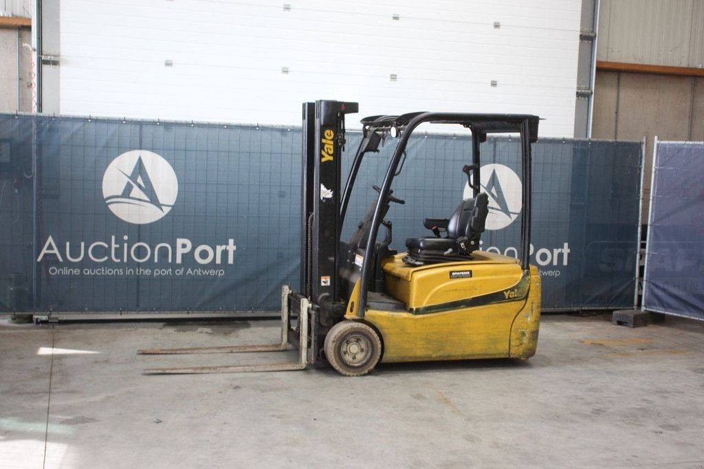 Frontstapler типа Yale ERP18VT, Gebrauchtmaschine в Antwerpen (Фотография 1)