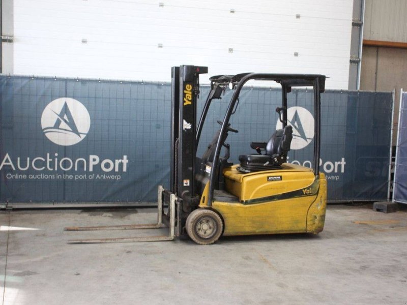 Frontstapler a típus Yale ERP18VT, Gebrauchtmaschine ekkor: Antwerpen (Kép 1)
