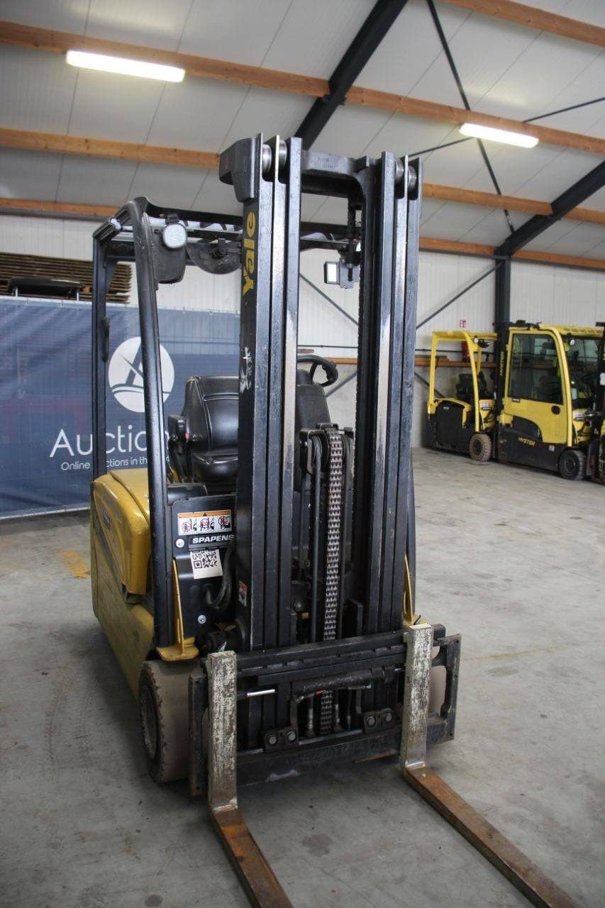 Frontstapler типа Yale ERP18VT, Gebrauchtmaschine в Antwerpen (Фотография 7)