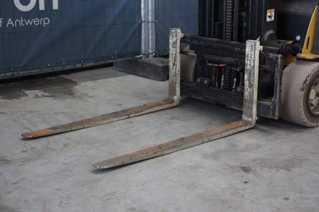 Frontstapler типа Yale ERP18VT, Gebrauchtmaschine в Antwerpen (Фотография 10)