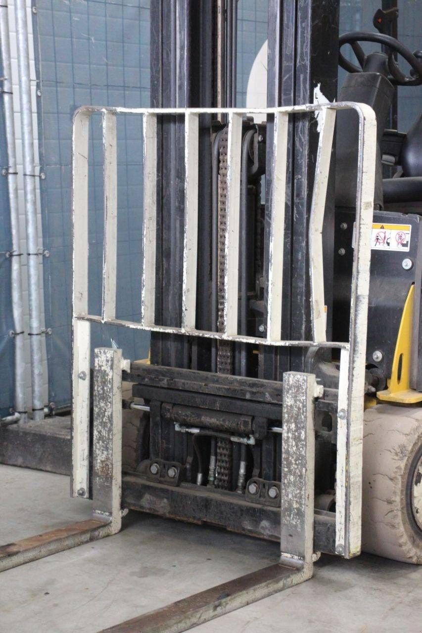 Frontstapler typu Yale ERP18VT, Gebrauchtmaschine w Antwerpen (Zdjęcie 11)