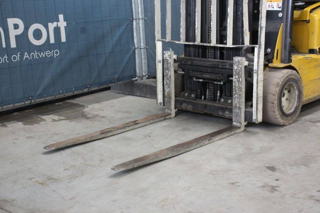Frontstapler typu Yale ERP18VT, Gebrauchtmaschine w Antwerpen (Zdjęcie 10)