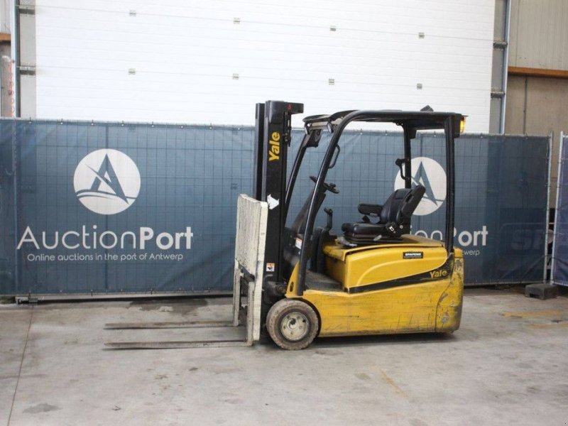 Frontstapler typu Yale ERP18VT, Gebrauchtmaschine w Antwerpen (Zdjęcie 1)
