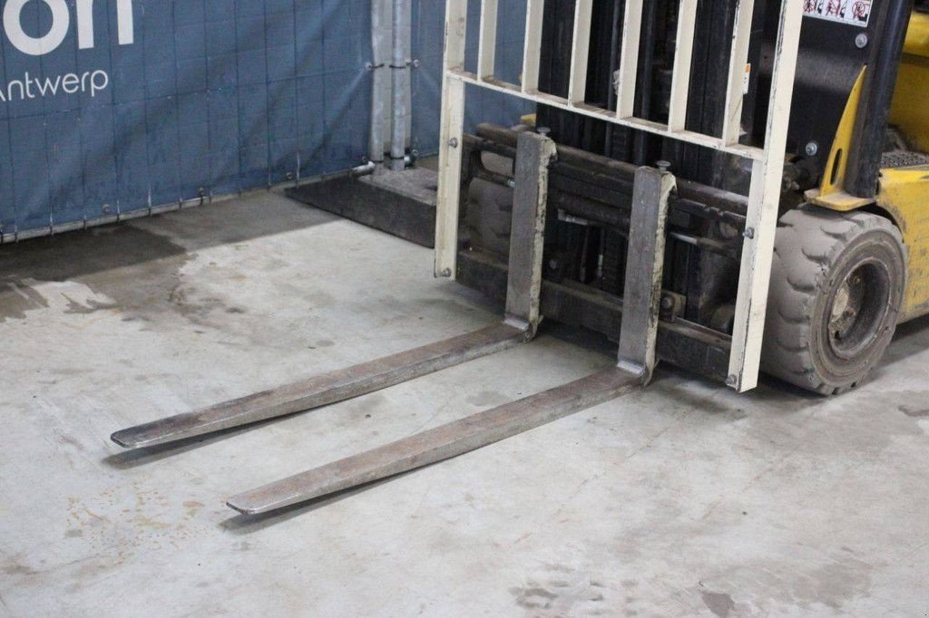 Frontstapler типа Yale ERP18VT, Gebrauchtmaschine в Antwerpen (Фотография 10)