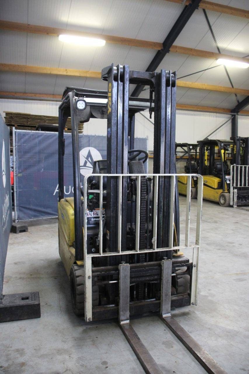 Frontstapler типа Yale ERP18VT, Gebrauchtmaschine в Antwerpen (Фотография 7)
