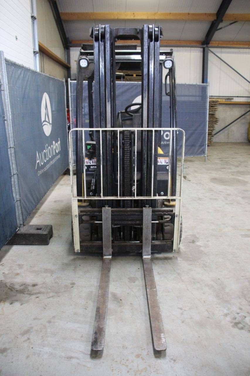 Frontstapler типа Yale ERP18VT, Gebrauchtmaschine в Antwerpen (Фотография 8)