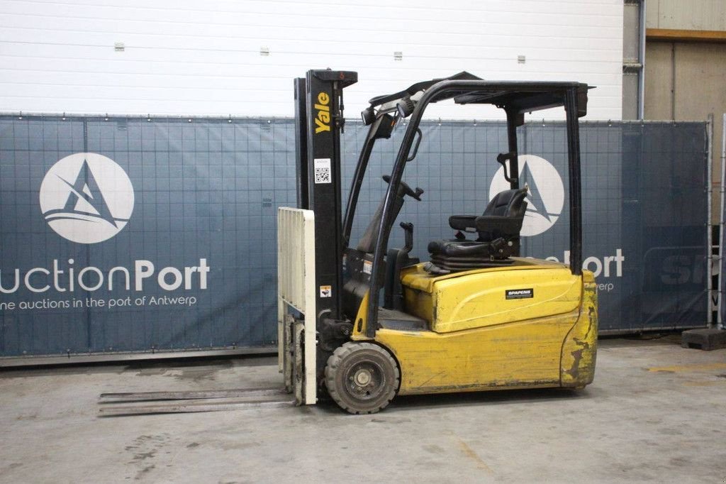 Frontstapler типа Yale ERP18VT, Gebrauchtmaschine в Antwerpen (Фотография 1)
