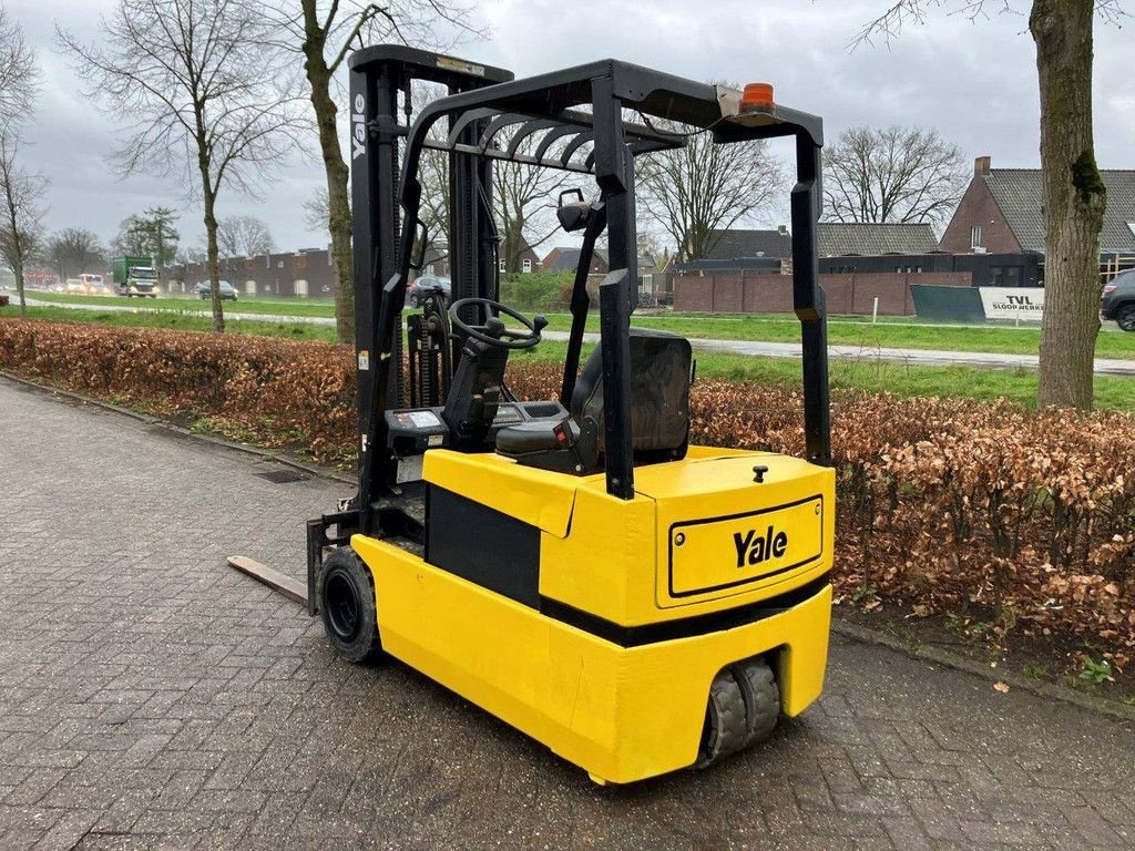 Frontstapler типа Yale ERP20ATF, Gebrauchtmaschine в Antwerpen (Фотография 2)