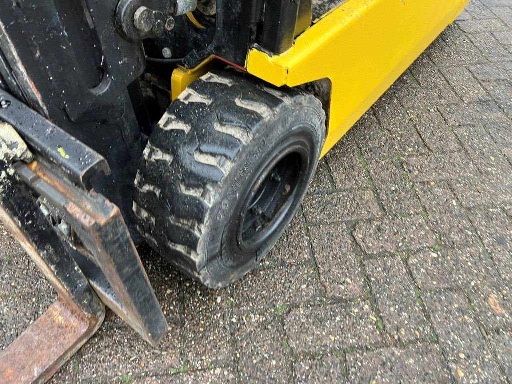 Frontstapler типа Yale ERP20ATF, Gebrauchtmaschine в Antwerpen (Фотография 11)
