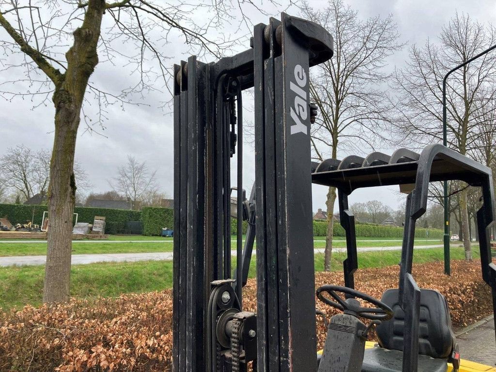 Frontstapler типа Yale ERP20ATF, Gebrauchtmaschine в Antwerpen (Фотография 9)