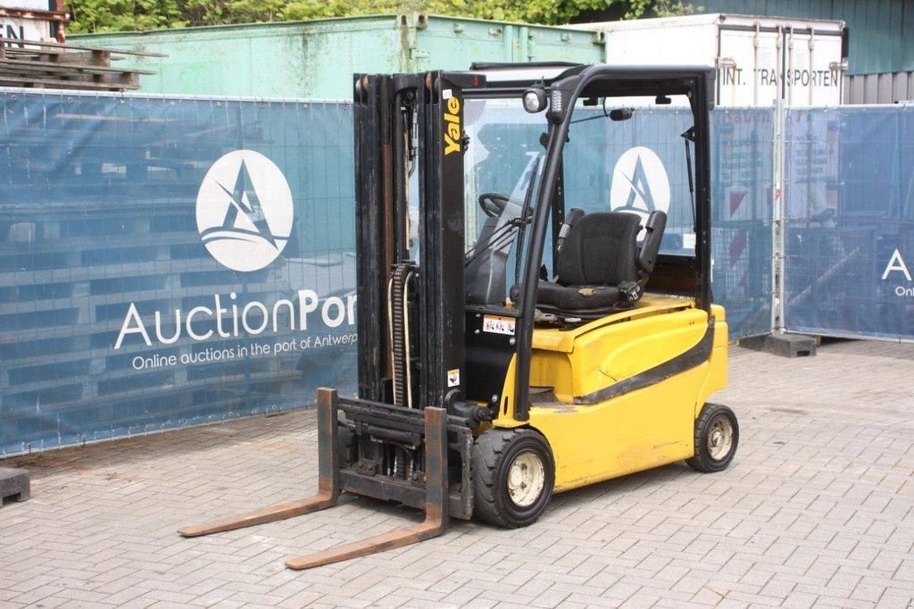 Frontstapler a típus Yale ERP20VF, Gebrauchtmaschine ekkor: Antwerpen (Kép 9)