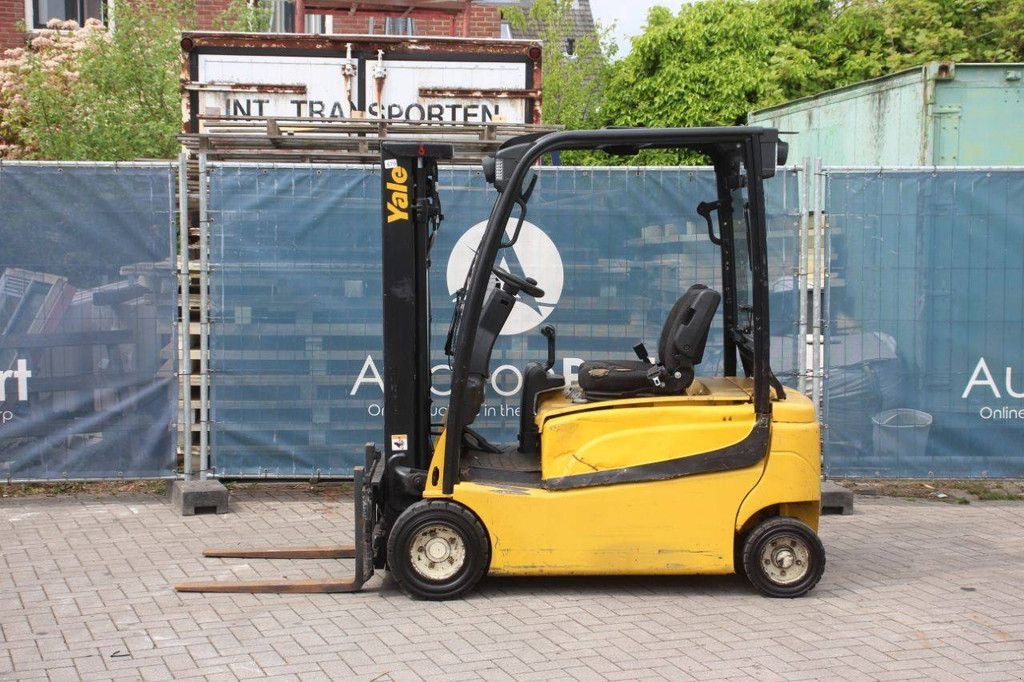 Frontstapler a típus Yale ERP20VF, Gebrauchtmaschine ekkor: Antwerpen (Kép 2)