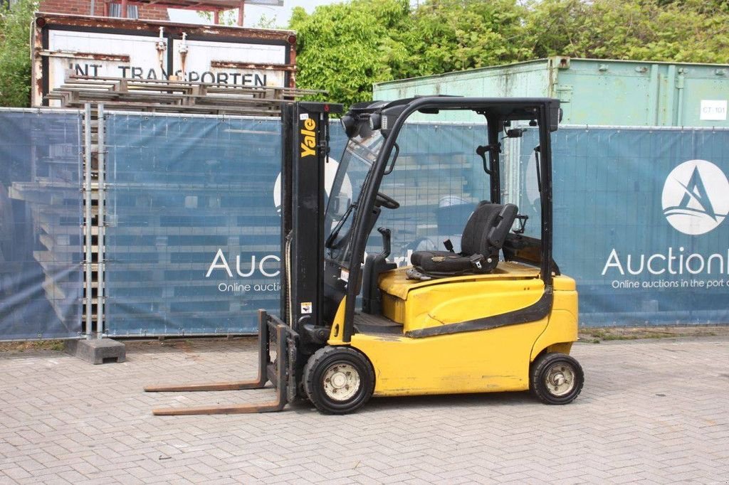 Frontstapler a típus Yale ERP20VF, Gebrauchtmaschine ekkor: Antwerpen (Kép 1)