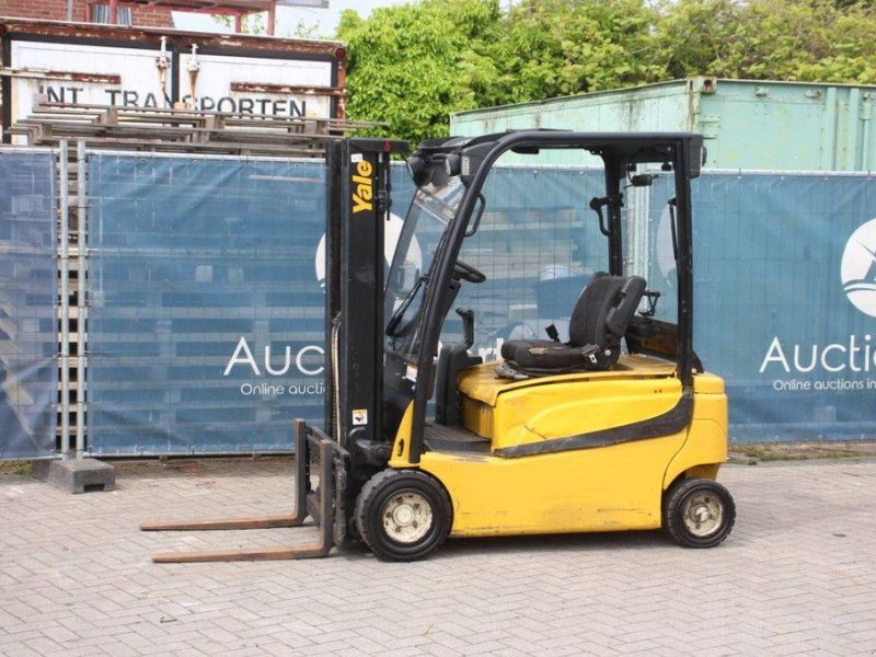 Frontstapler типа Yale ERP20VF, Gebrauchtmaschine в Antwerpen
