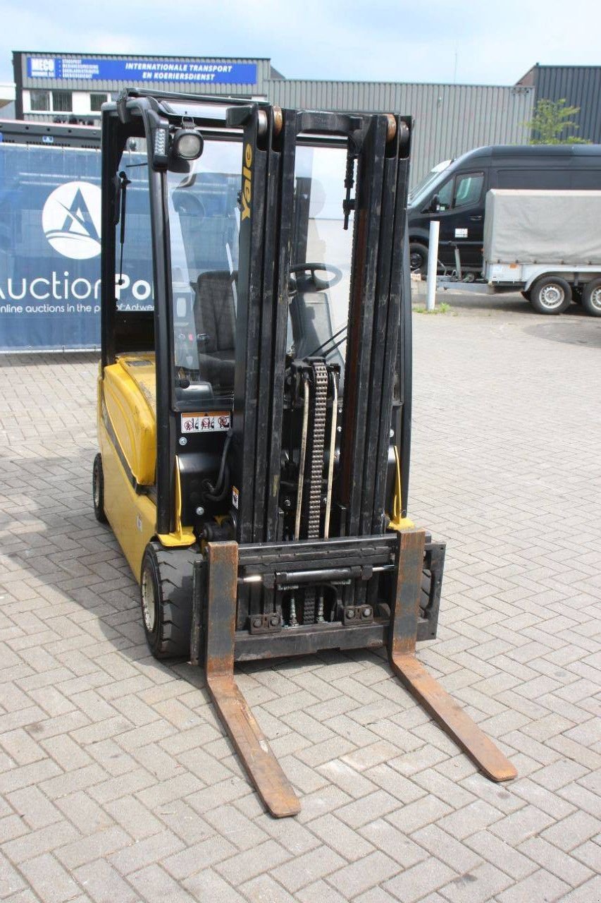 Frontstapler a típus Yale ERP20VF, Gebrauchtmaschine ekkor: Antwerpen (Kép 7)