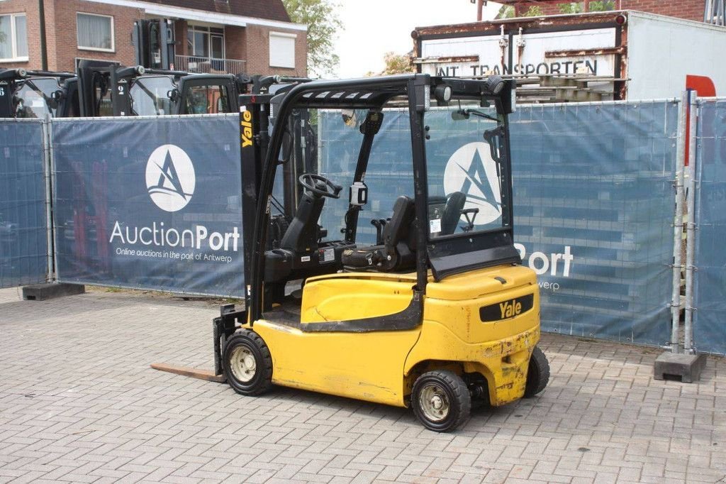 Frontstapler a típus Yale ERP20VF, Gebrauchtmaschine ekkor: Antwerpen (Kép 3)
